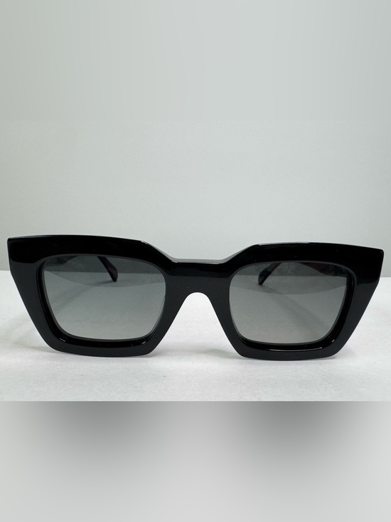 Anine Bing Indio Sunglasses Black main image 12